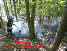 Aktuelle Waldbrandsituation in Hessen: Ausrufung der Alarmstufe A sb dem 18.07.2022