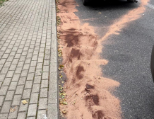 Einsatz, 08.09.2025, 16:56 Uhr, H1 - Ölspur
