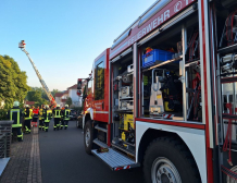 Einsatz, 01.10.2025, 17:28 Uhr, F2 Schornsteinbrand