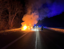 Einsatz, 25.11.2025, 19:16 Uhr, F1 PKW-Brand
