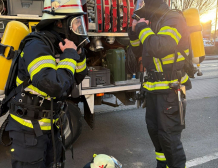 Gemeinsame Mittwochsausbildung April 2026