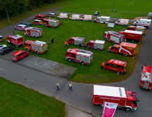 Gemeinsame Katastrophenschutzübung in Gudensberg am 18.10.2026